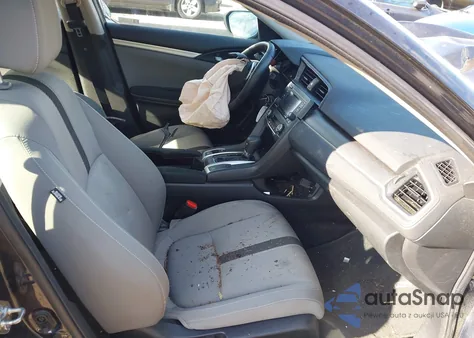 2018 Honda Civic Lx из США, поврежденный, VIN 2HGFC2F58JH567166